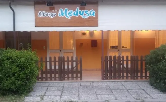 Albergo Medusa Punta Marina