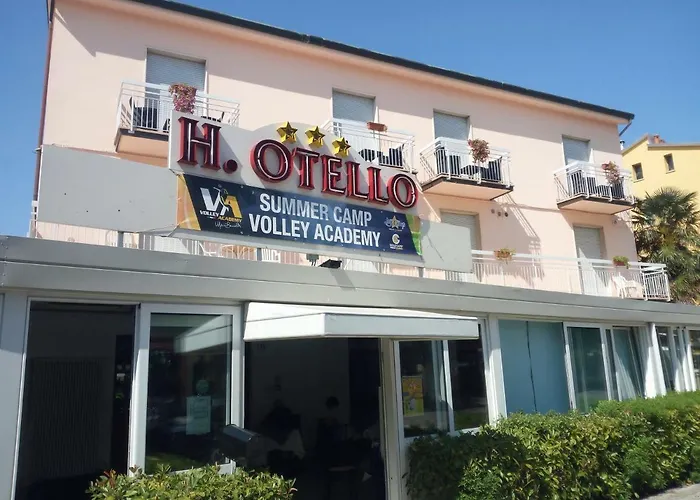 Hotel Otello Punta Marina